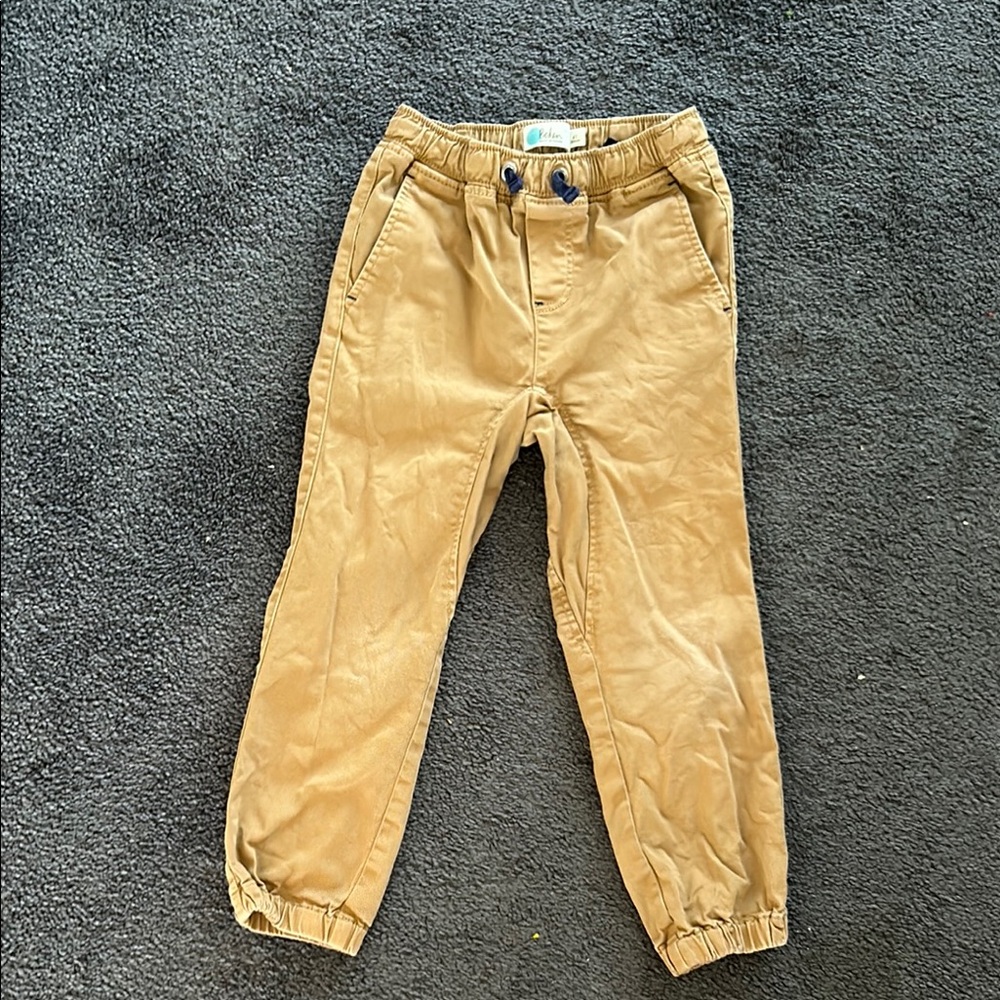 Boden Kids Tan Pants